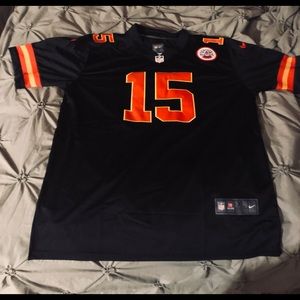 Chiefs Mahomes Jersey Nike